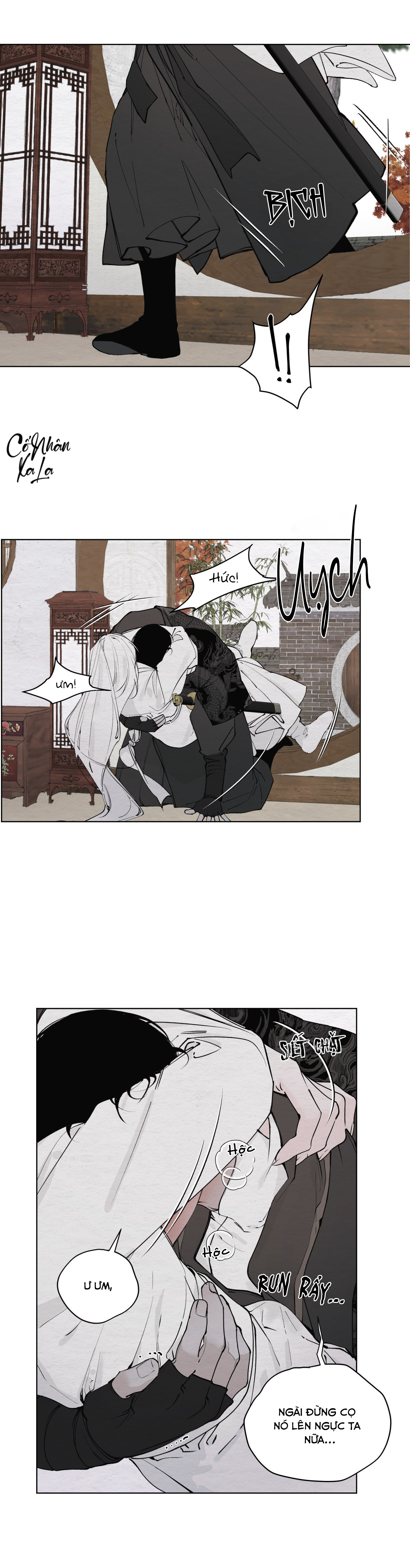 sừng méo chapter 7 5