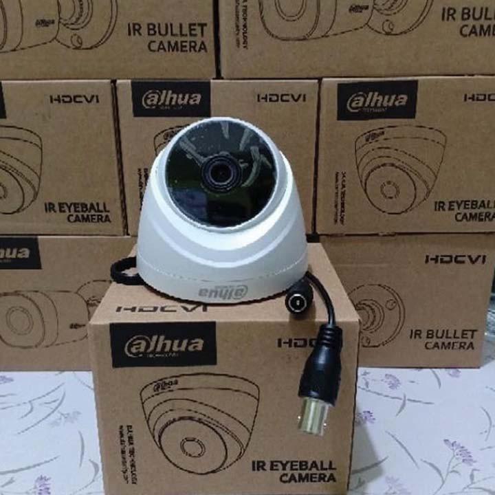 Camera HDCVI Dome  Dahua DH-HAC-T1A21P 2MP 1080P chính hãng DSS Việt Nam