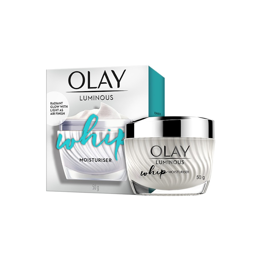 Kem Dưỡng Trắng Da OLAY White Radiance Whip Active Moisturizer 50g