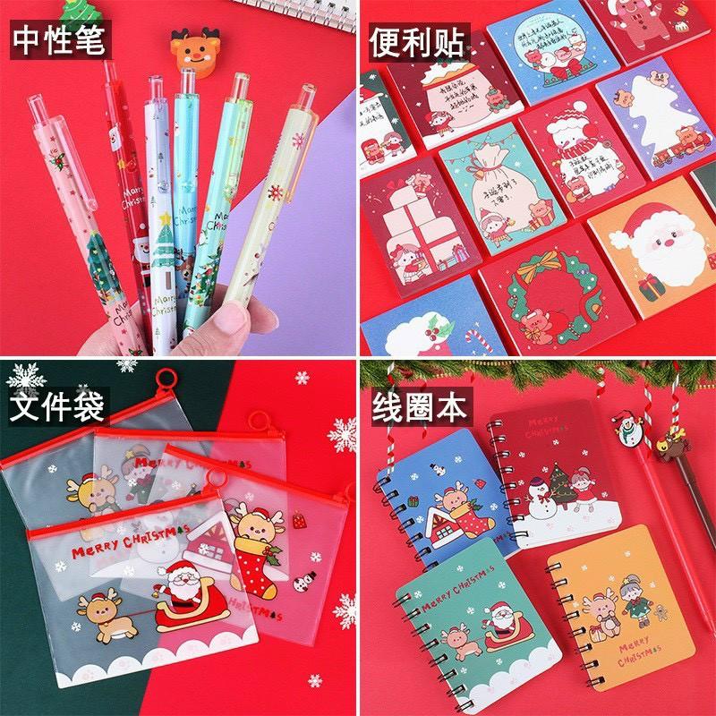 Combo 8 Món Đồ Quà Tặng Noel