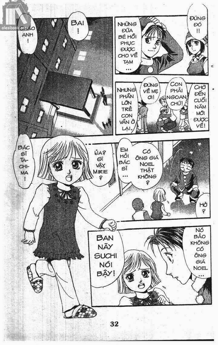 bàn tay thần sầu teru chapter 133 10