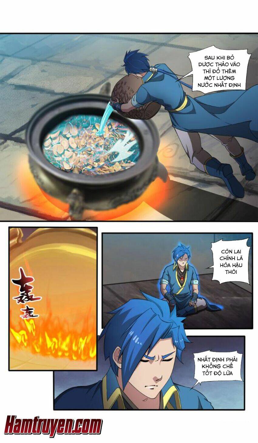 cửu tinh thiên thần quyết chapter 88 2