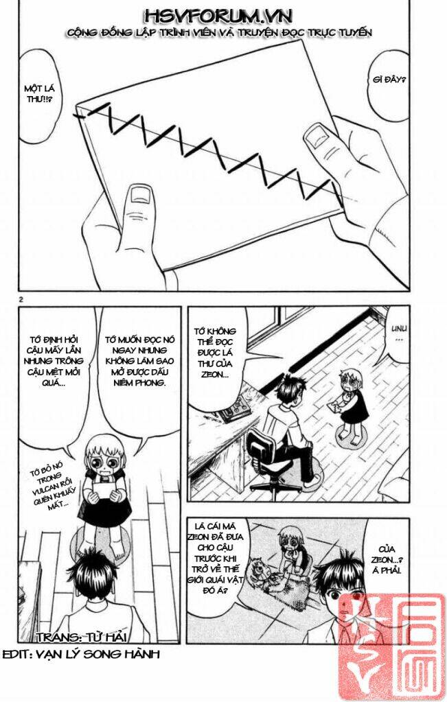 konjiki no gash!! chapter 278 3