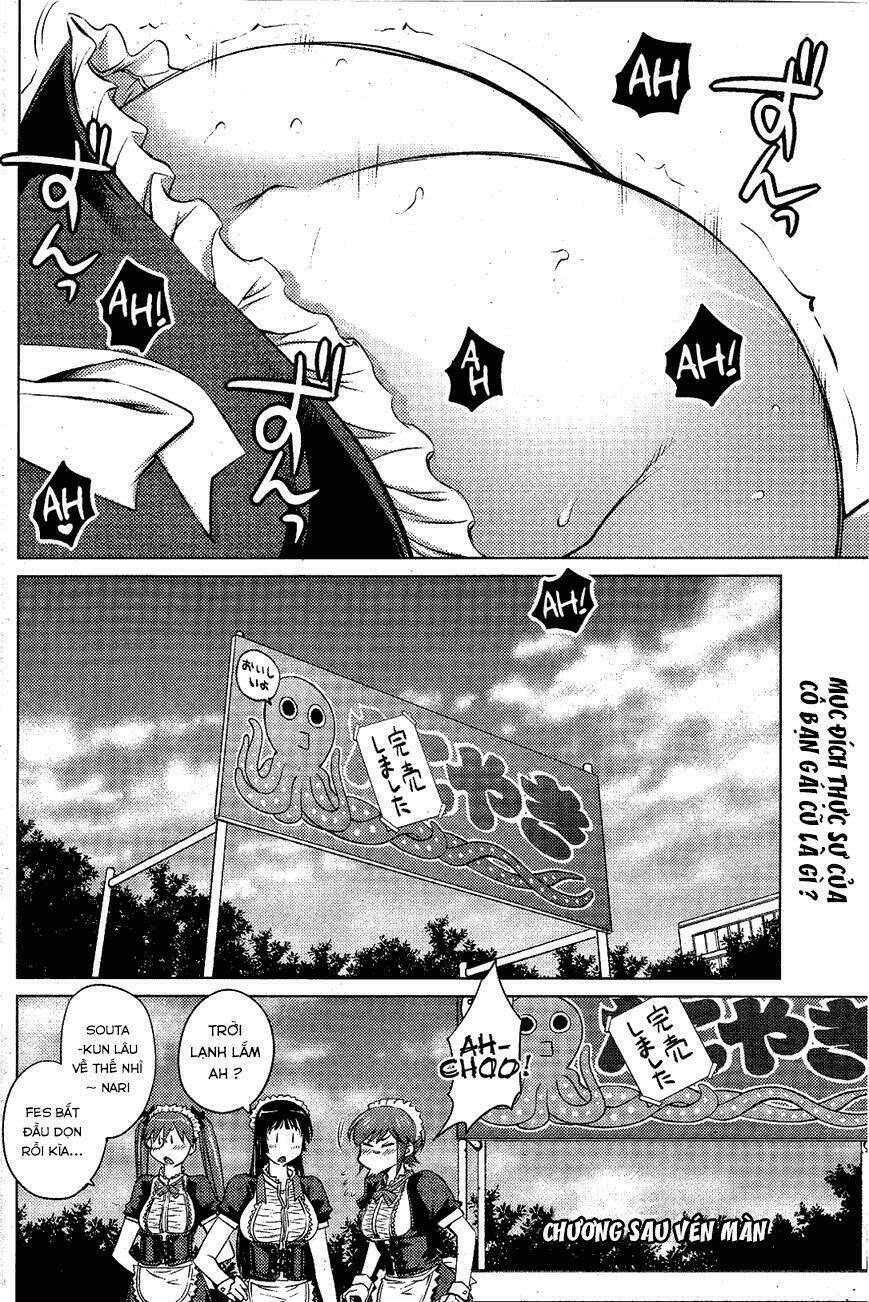 ookii onnanoko wa daisuki desu ka chapter 11 21