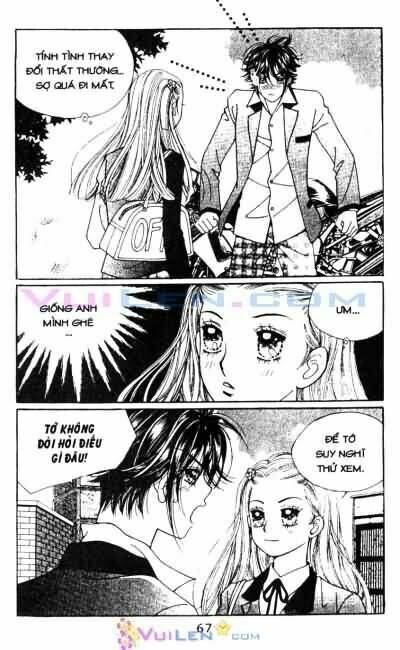 anh là của tôi chapter 2 67