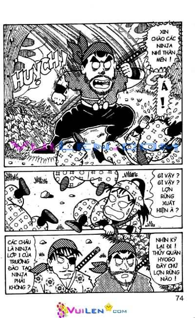 ninja loạn thị chapter 45 64