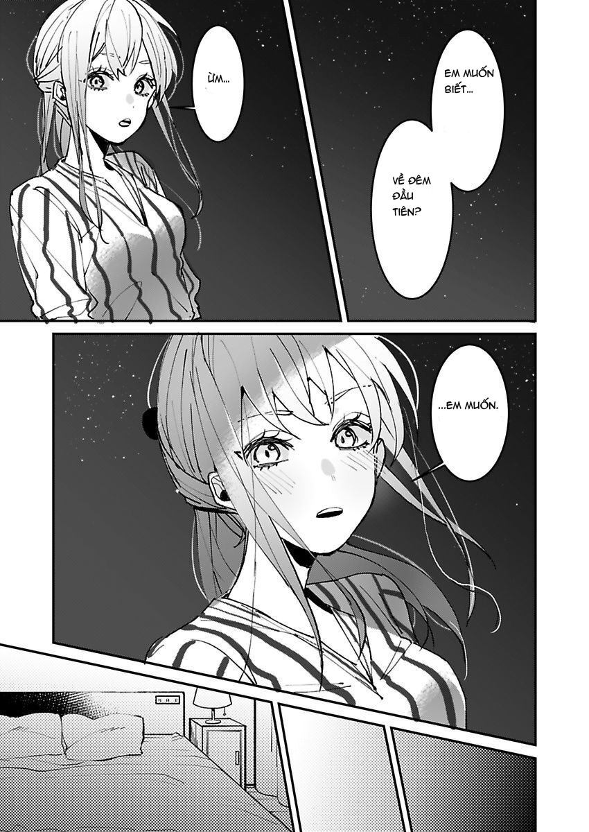 là anh chủ động trước mà chapter 2.2 2