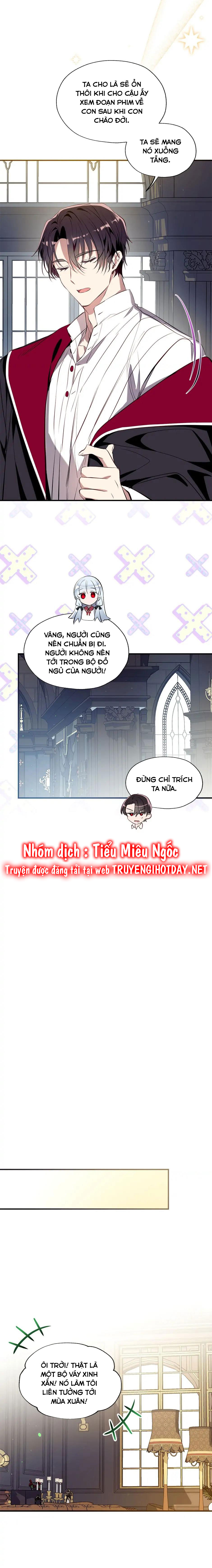 chúng ta có thể trở thành gia đình được không? chapter 89 17