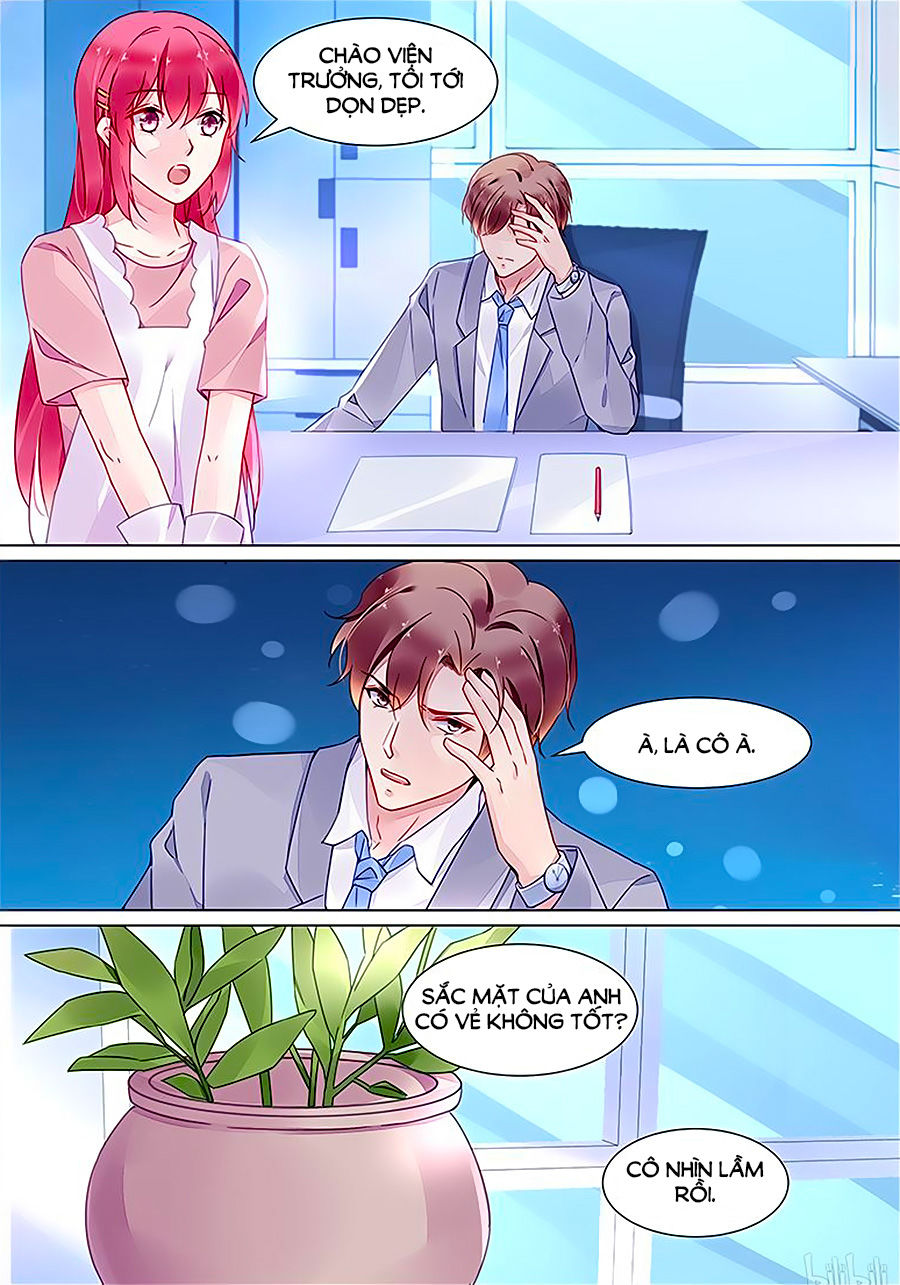 bá tình ác thiếu: dạy bảo tiểu đào thê 2 chapter 13 7