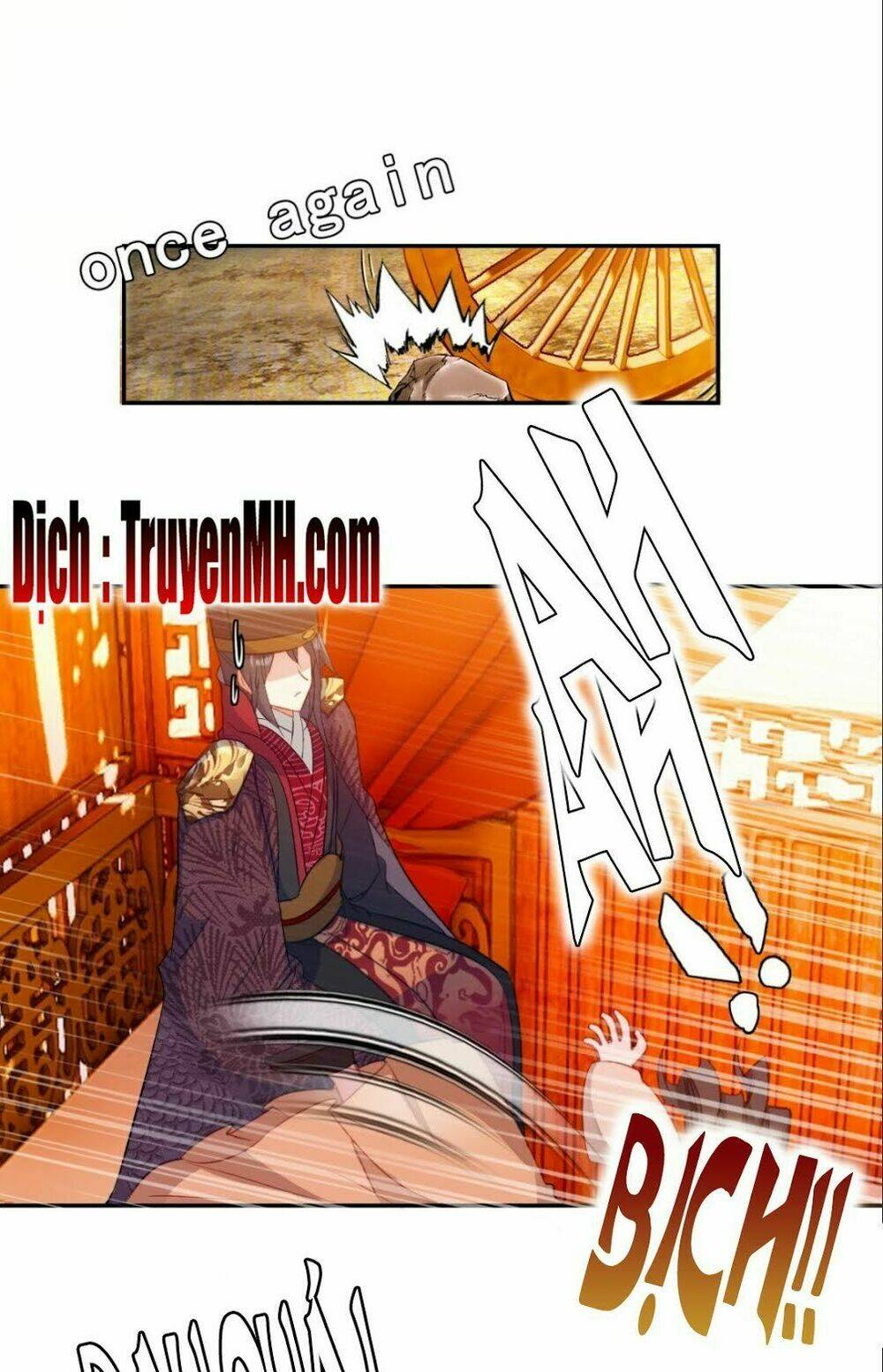 gả cho một tên thái giám đáng ghét chapter 85 9