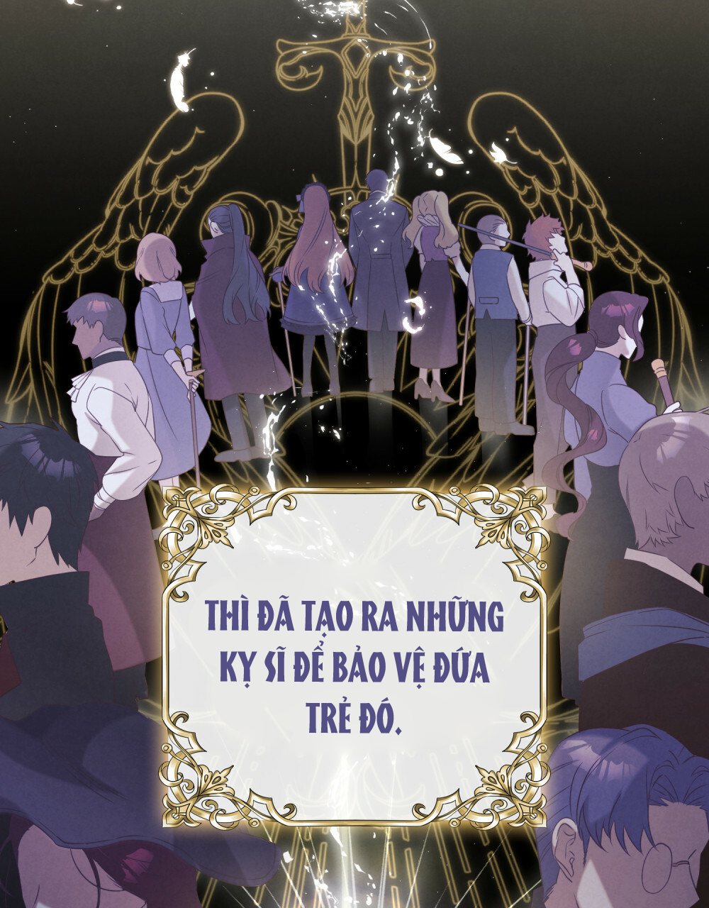 ánh sáng của bình minh chapter 4 44