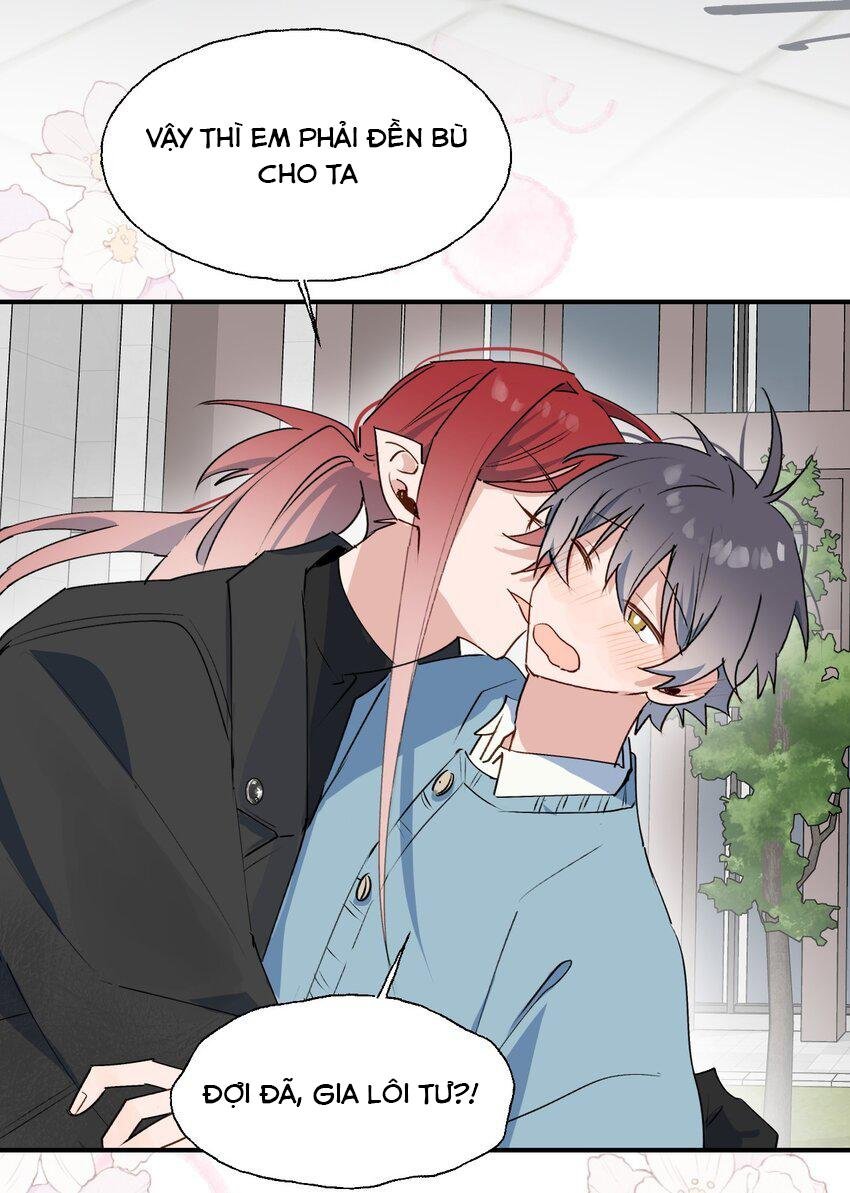 Ma Vương Đại Nhân Luôn Trêu Chọc Tôi Chapter 86 Ngoại truyện 1 10