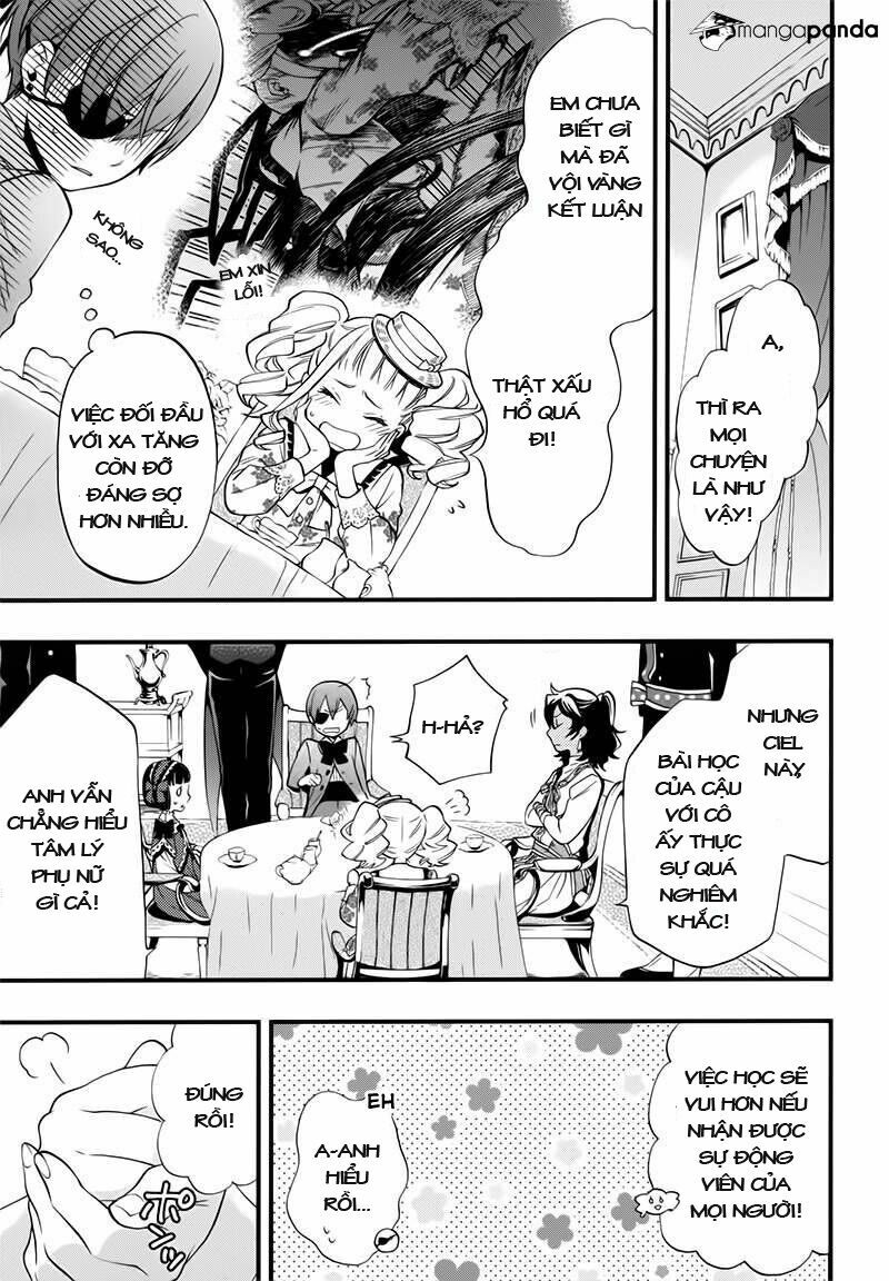 hắc quản gia chapter 107 30