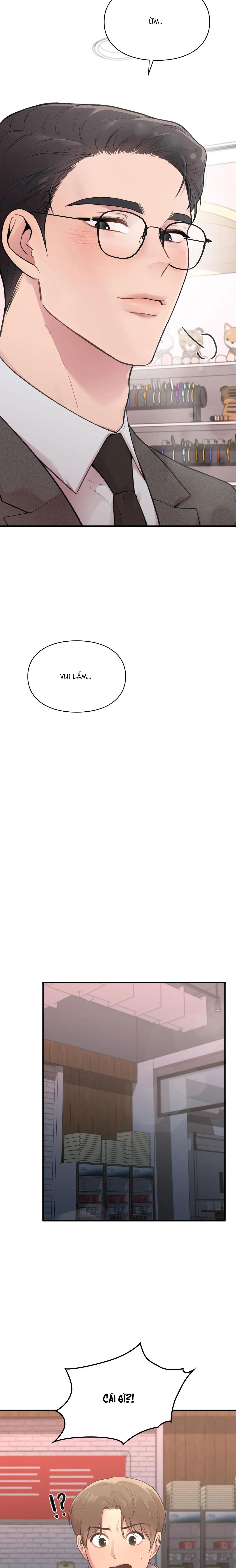 zai đẹp nhưng lại thích dạy đời chapter 4 20