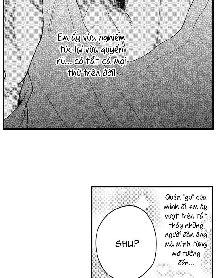 cậu bé lớn lên vượt quá gu của tôi chapter 2 7