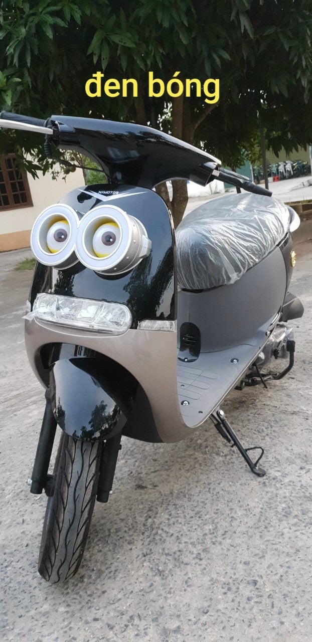 Xe Ga 50cc Gogo Minion