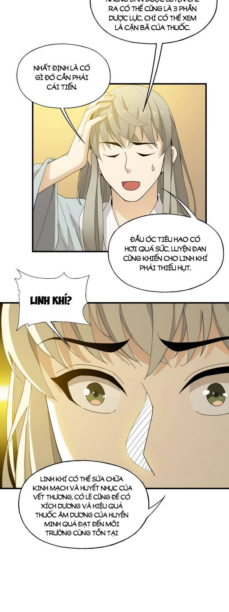 ta xuất sơn liền vô địch chapter 10 18