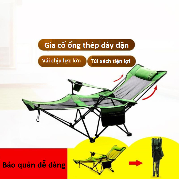 Ghế Xếp Du Lịch, Dã Ngoại Cao Cấp 