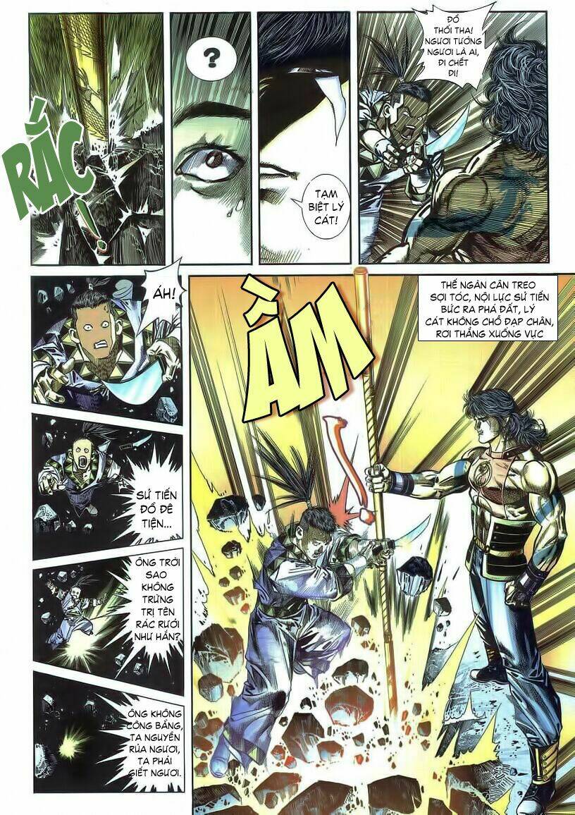 thuỷ hử anh hùng chapter 4 26