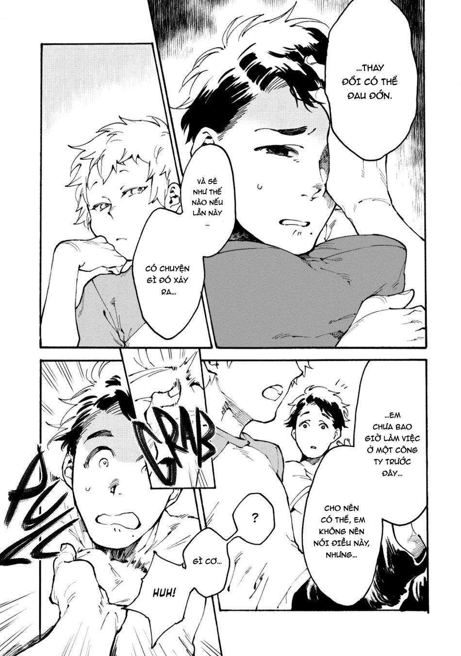 người tà răm luôn có quỷ theo sau chapter 68.3 21