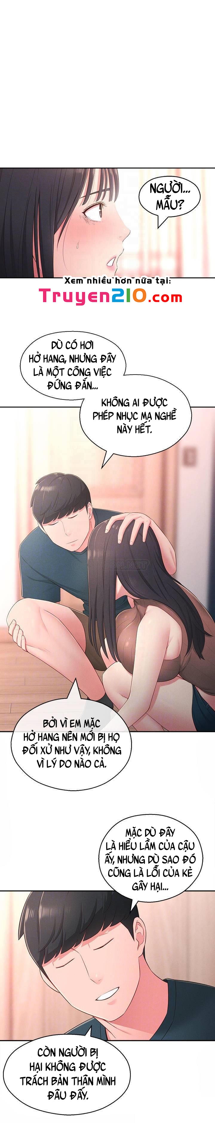 người chị hiểu biết chapter 19 13