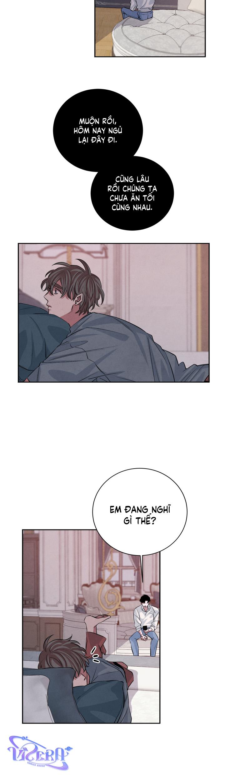 âm thanh của san hô chapter 30 21