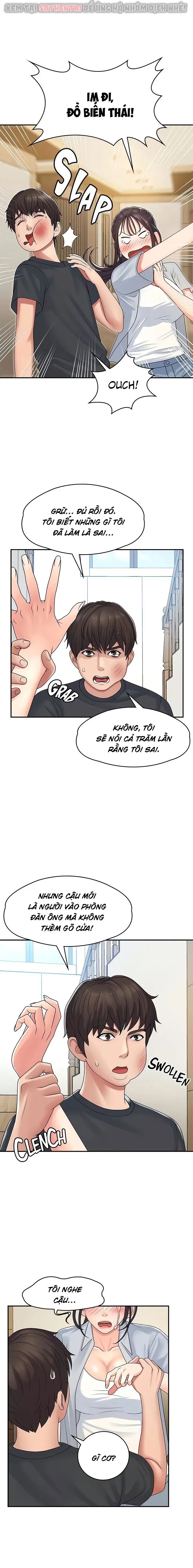 bà dì tuổi dậy thì chapter 2 5