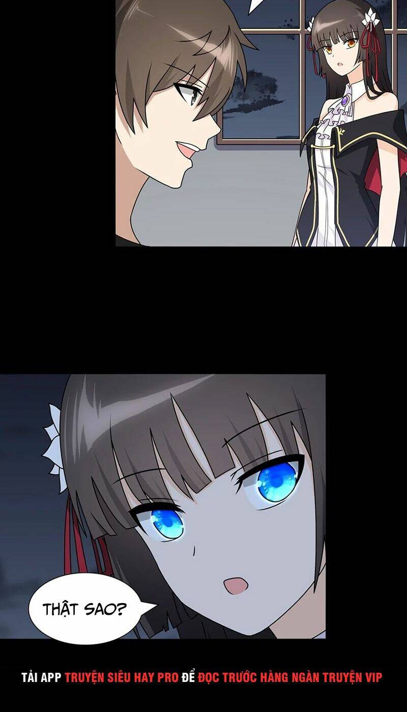 bạn gái virus của tôi chapter 143 16