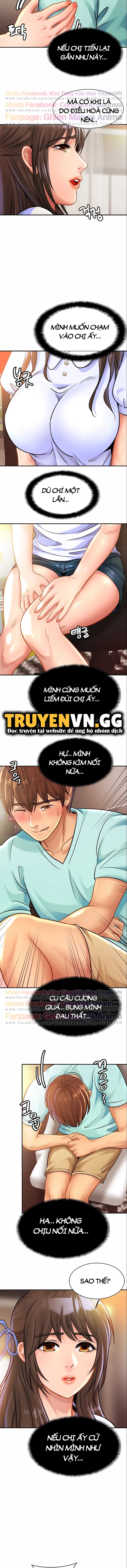 gia đình thân thiết chapter 25 8