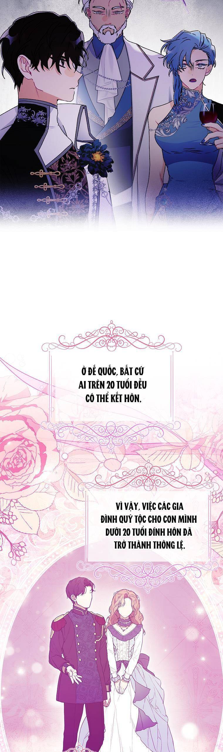 tôi đã trở thành con gái nuôi của nam chính chapter 91 31