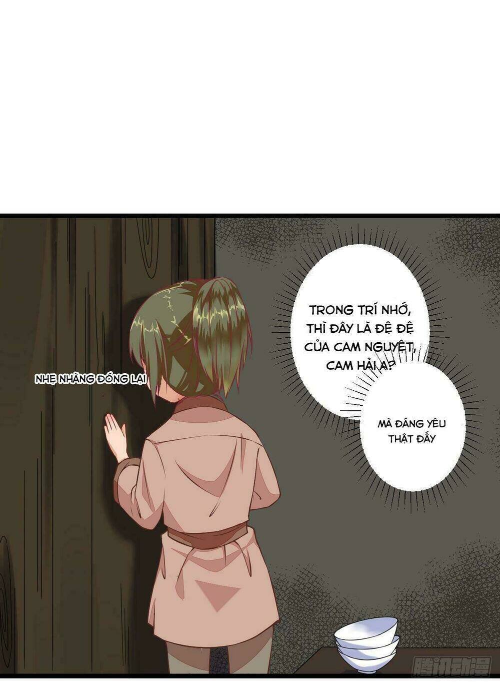 nam thần trưởng thôn muốn trêu chọc ta chapter 2 29