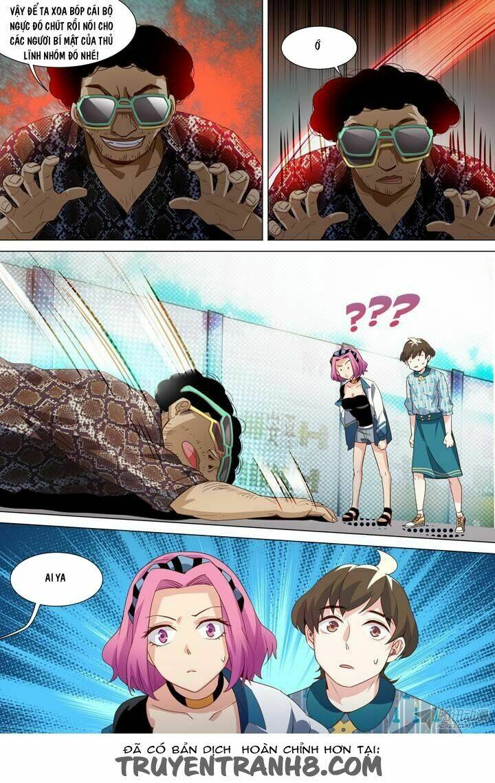 hiệp sĩ không có thể diện chapter 37 10