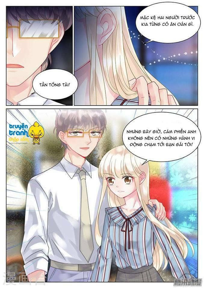 nhạ thượng thủ tịch tổng tài chapter 56 2