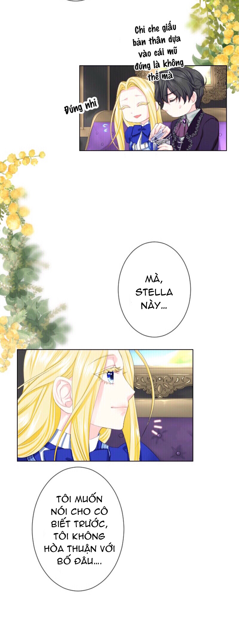 bản hợp đồng bí mật chapter 9.1 15