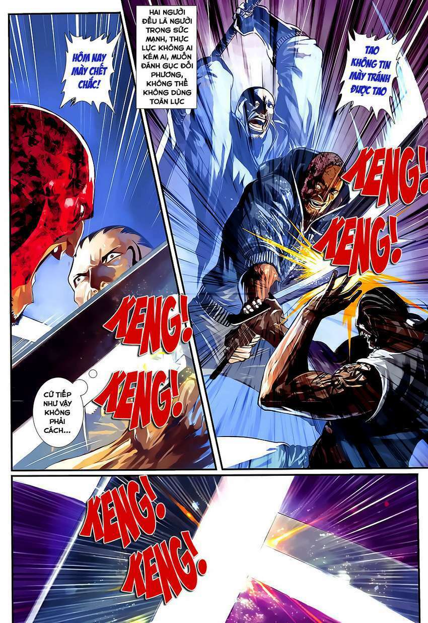 cửu long thành trại chapter 71 4