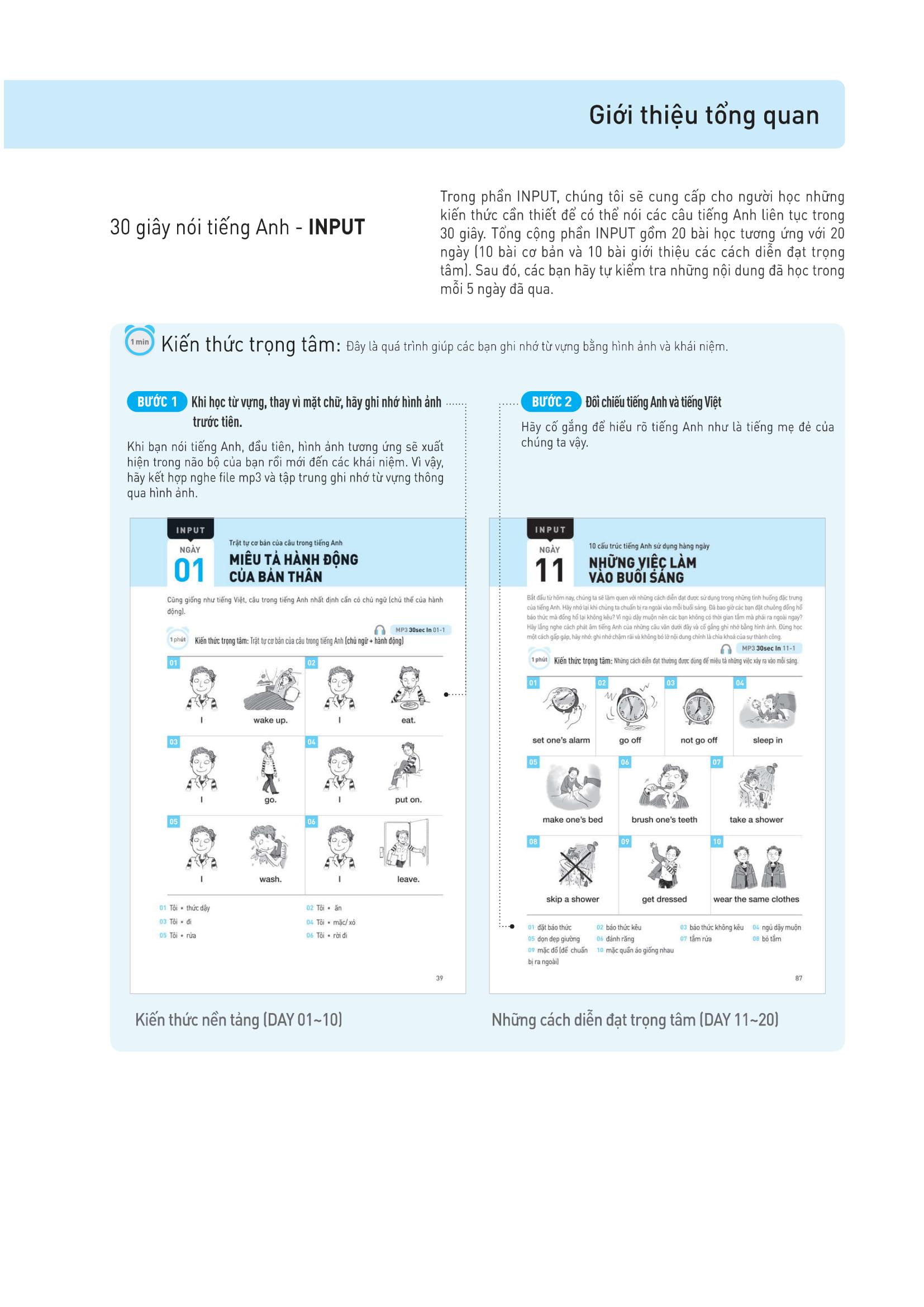 Sách Speaking Matrix - 30 Giây Nói Tiếng Anh Như Gió