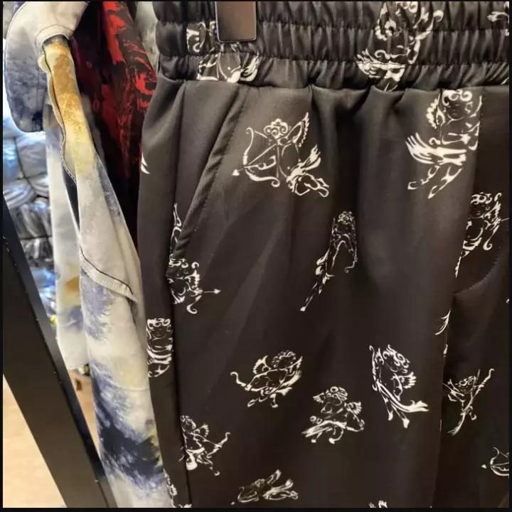 Quần short bobui saigon streetwear