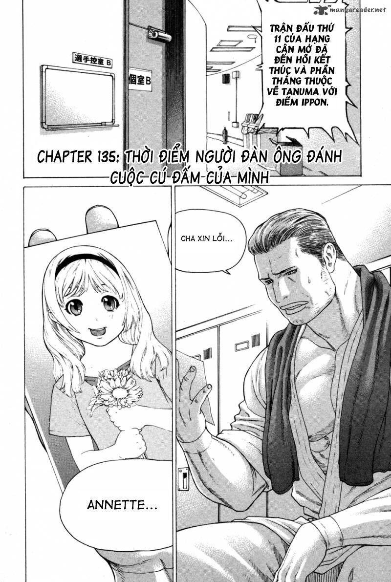 karate shoukoushi kohinata minoru chapter 135 2