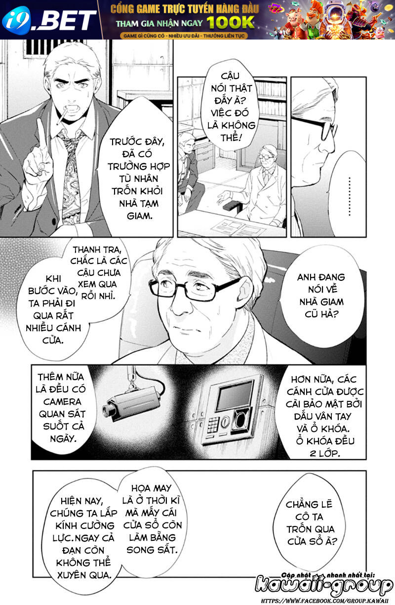 shinrei tantei yakumo - thám tử tâm linh season 1 chapter 54 25