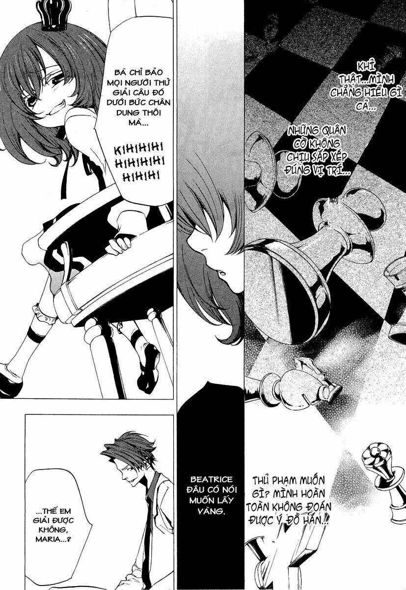 umineko no naku koro ni episode 2: turn of the golden witch chapter 18 23