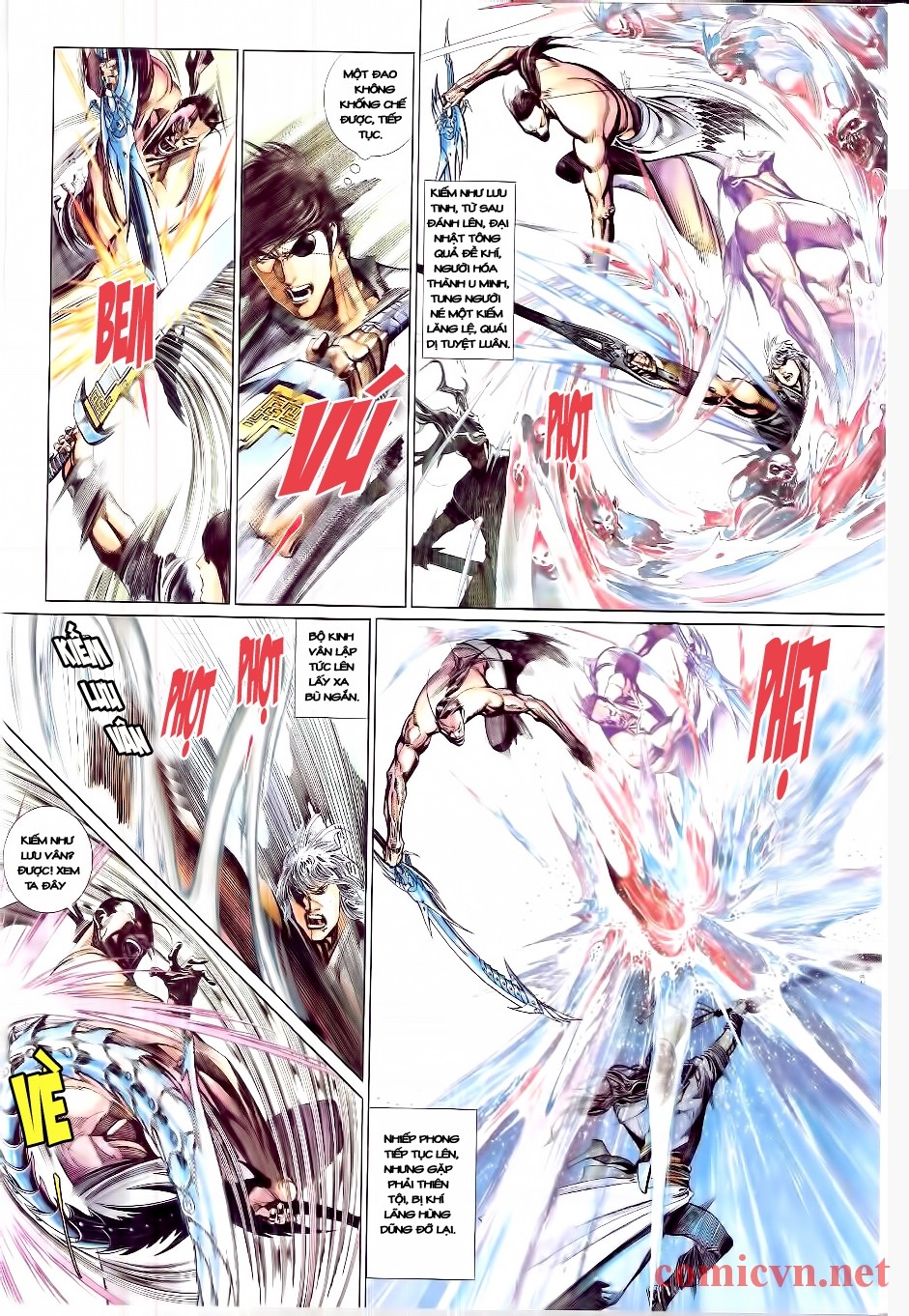 phong vân chapter 536 20