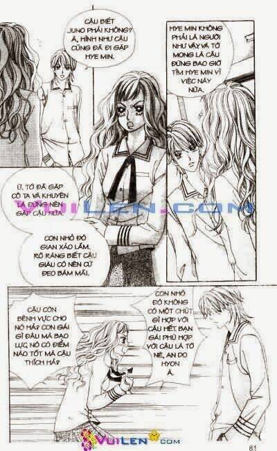 tên nô lệ đáng yêu chapter 3 81