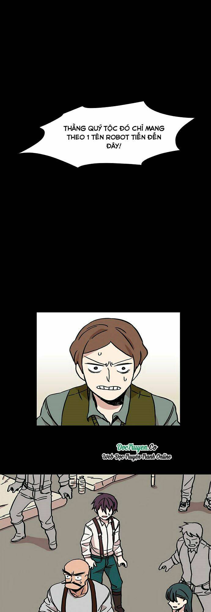 minus hand chapter 8 3