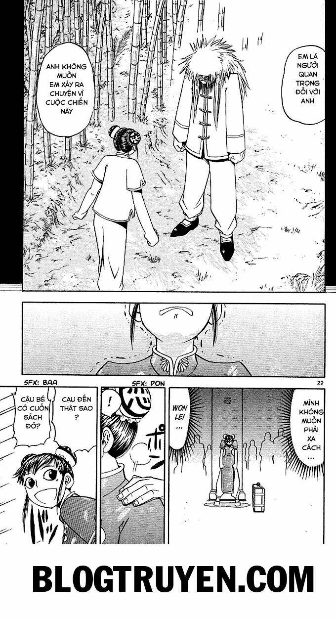 konjiki no gash!! chapter 71 26