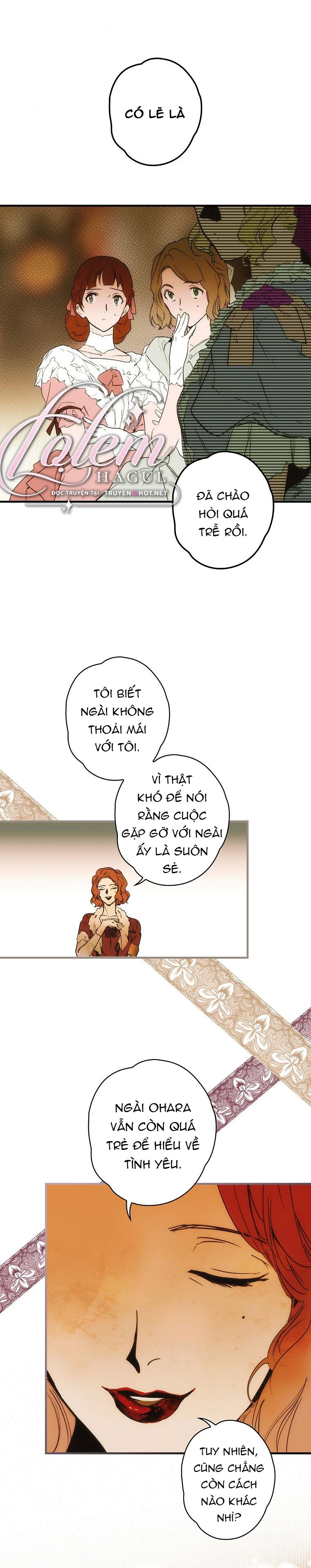 cổ tích về người mẹ kế chapter 79 4