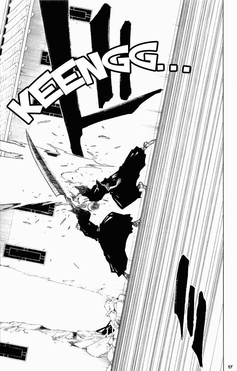 thần chết ichigo chapter 88 17