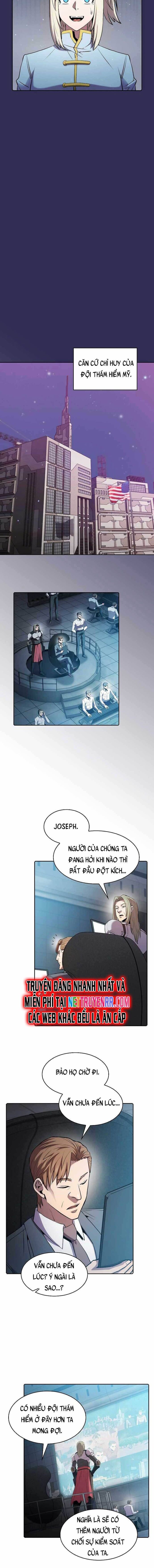 thiên thần quay về từ địa ngục chapter 107 4