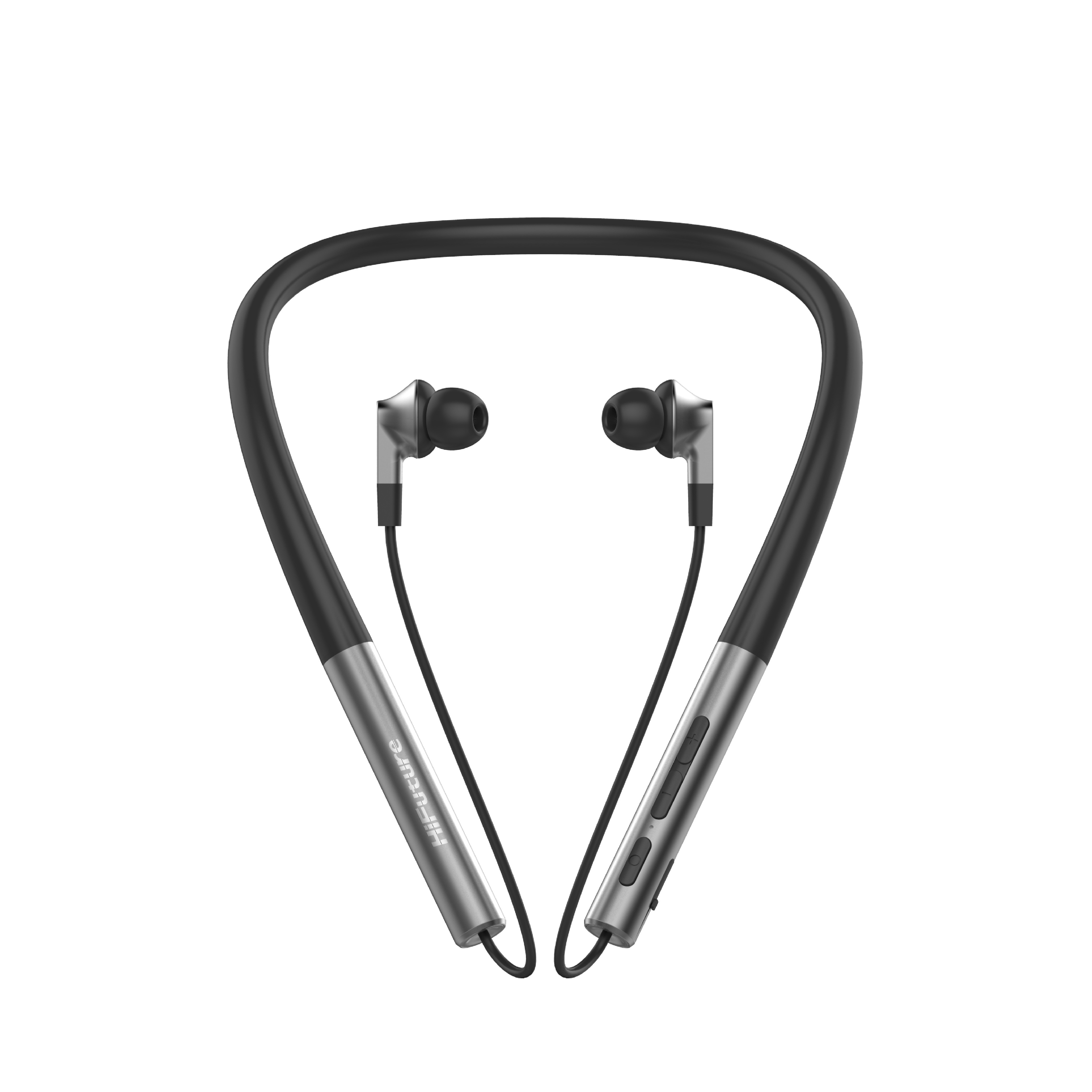 Tai nghe Bluetooth 5.0 - Tai nghe TWS - NeckLace - HiFuture - Best Sound - Ultra Bass Technology/IPX5/Up to 12hr/Auto Connect/cVc 8.0 (Hàng chính hãng)