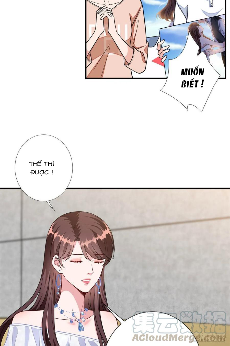 thí hôn lão công, cần giúp sức chapter 321 12