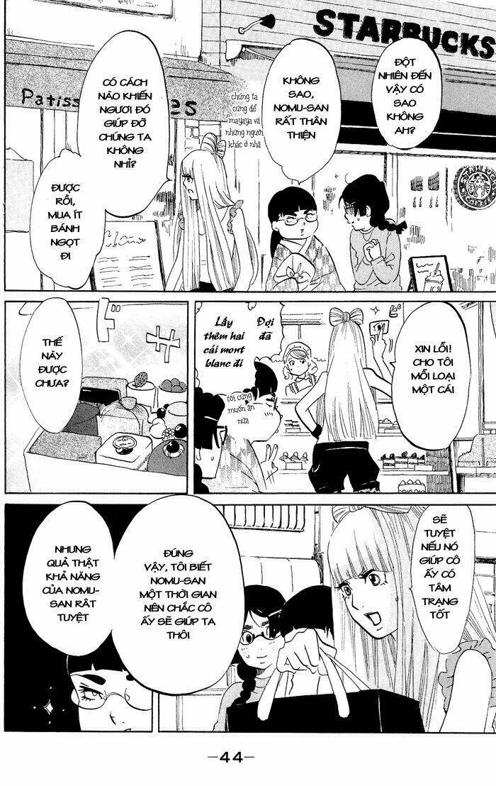 kuragehime (công chúa sứa) chapter 31 8